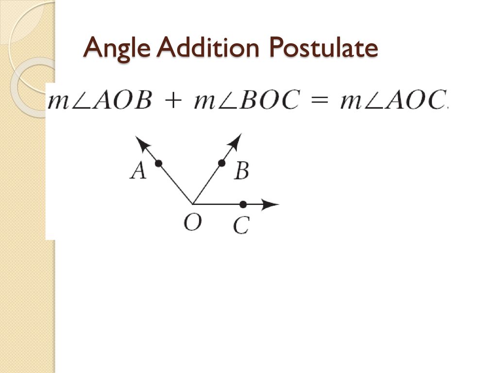 Day measuring segments and angles ppt download
