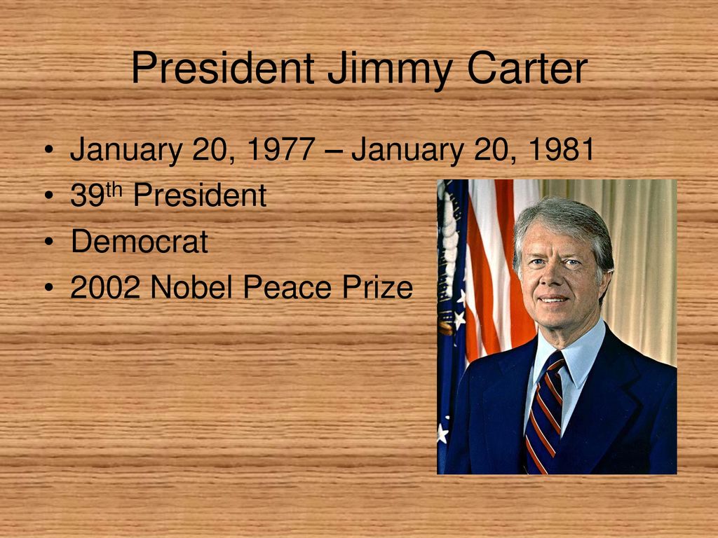 Which historical event define the Presidential roles? ppt download