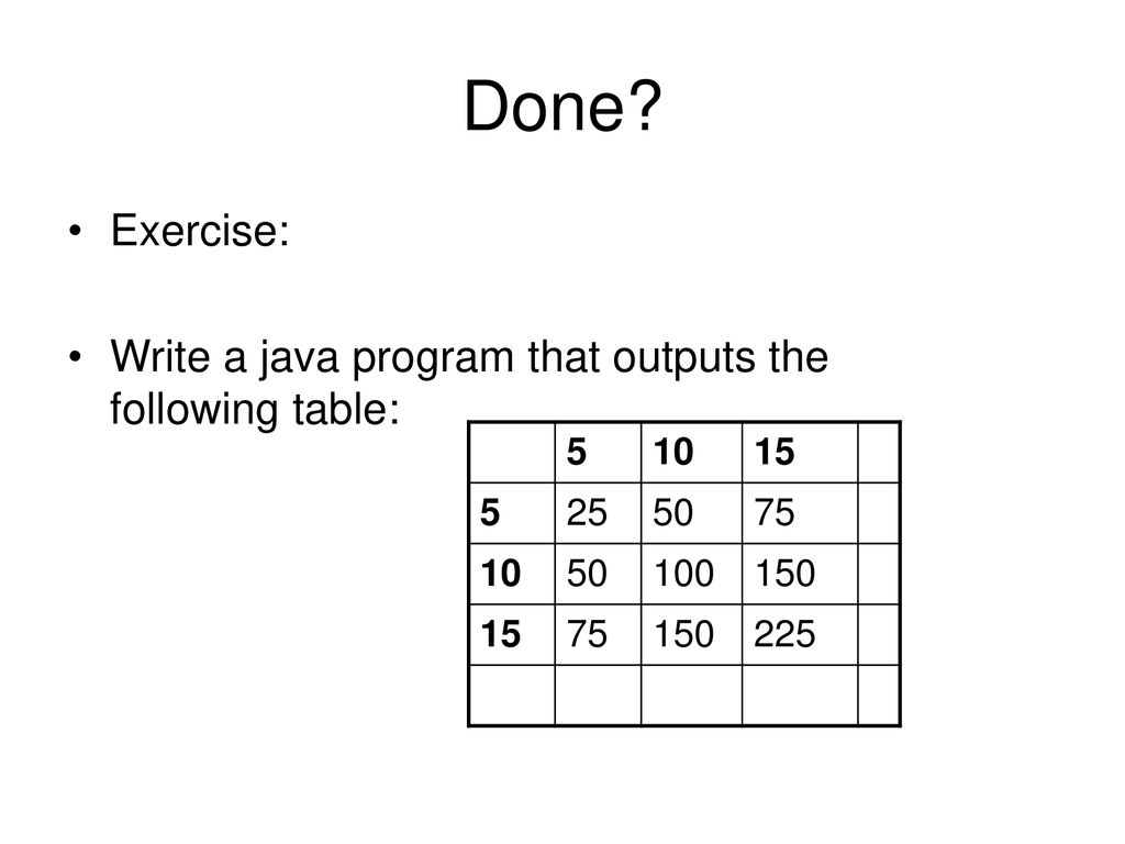 BBIT 212/ CISY 111 Object Oriented Programming (OOP) - ppt download