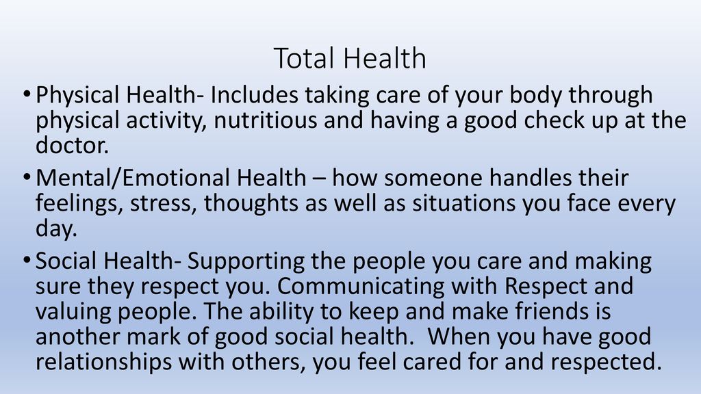 Understanding Your Health Ppt Download understanding-your-health-ppt-download
