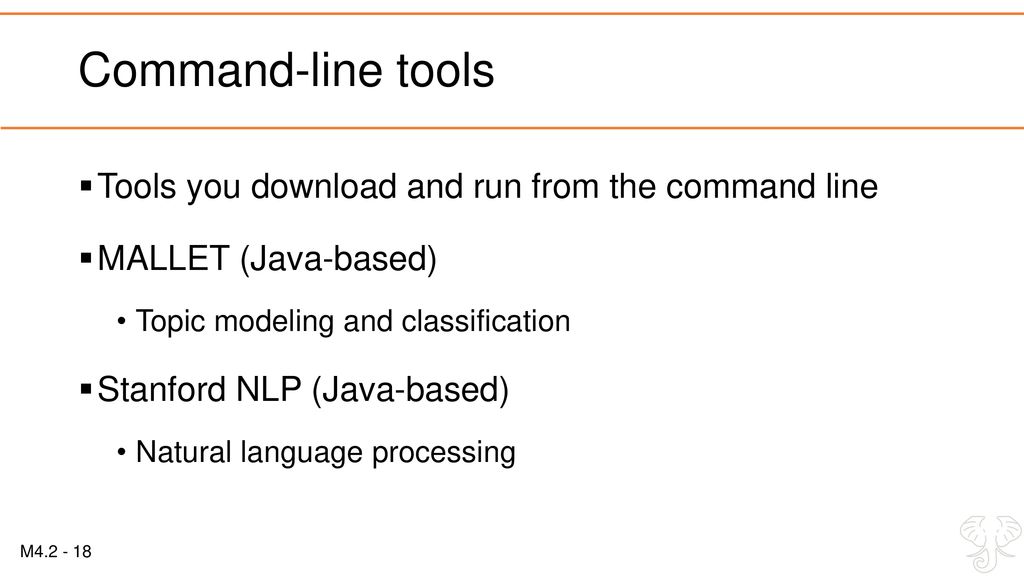 Module 4 2 Performing Text Analysis Basic Approaches With Python