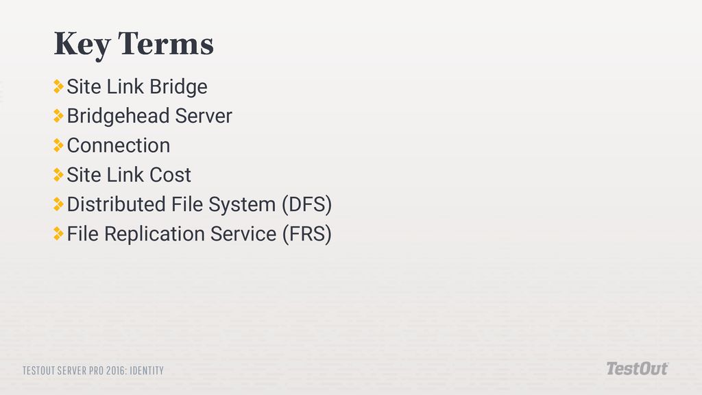 Active directory replication ppt download