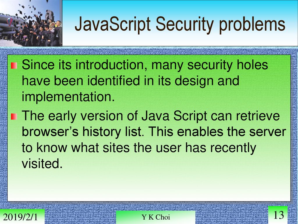 Chapters 5 & 6 of Web security. pp - ppt download