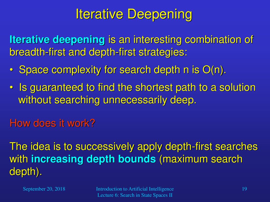 A General Backtracking Algorithm - ppt download