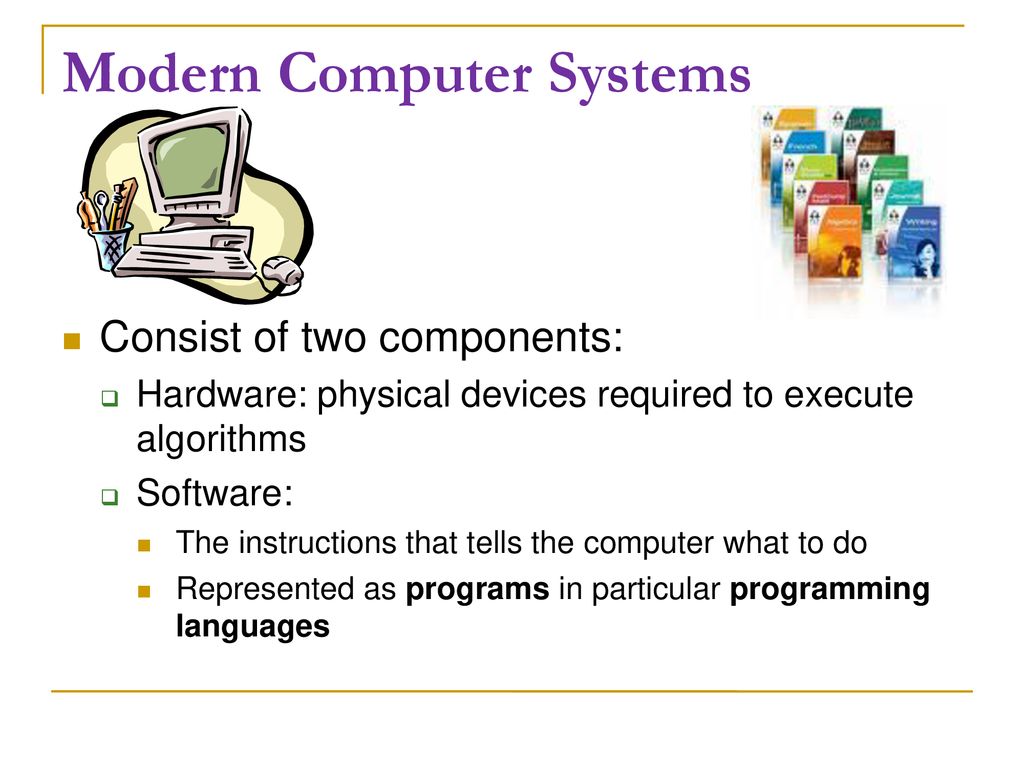 The Study of Computer Science - ppt download