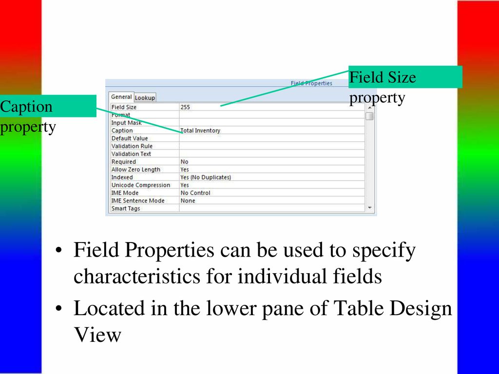 Review application of database systems ppt download