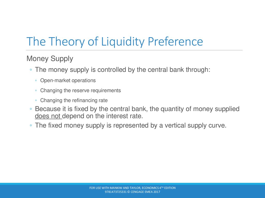 The Influence of Monetary and Fiscal Policy on Aggregate Demand - ppt ...