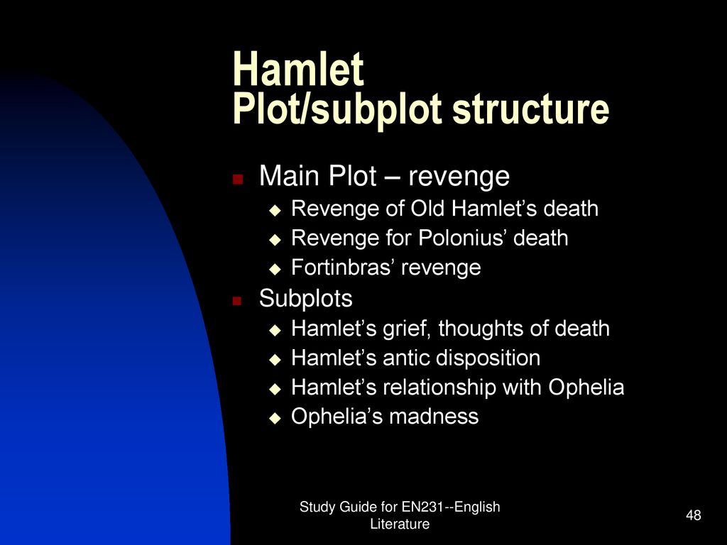 Hamlet prince of denmark ppt download