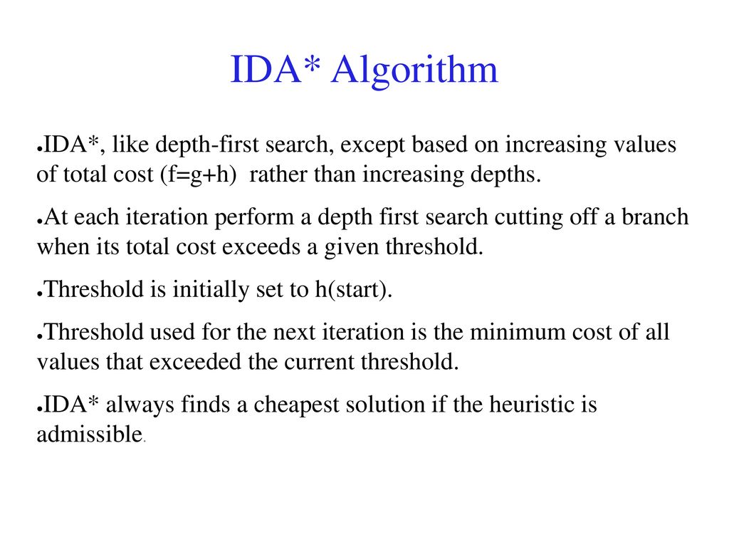 Pruned Search Strategies - ppt download