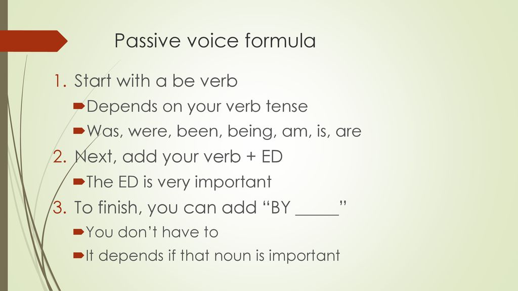 Could в пассивном залоге. Passive Voice формула. Can в пассивном залоге. Passive Voice interrogative. Passive Voice formules.