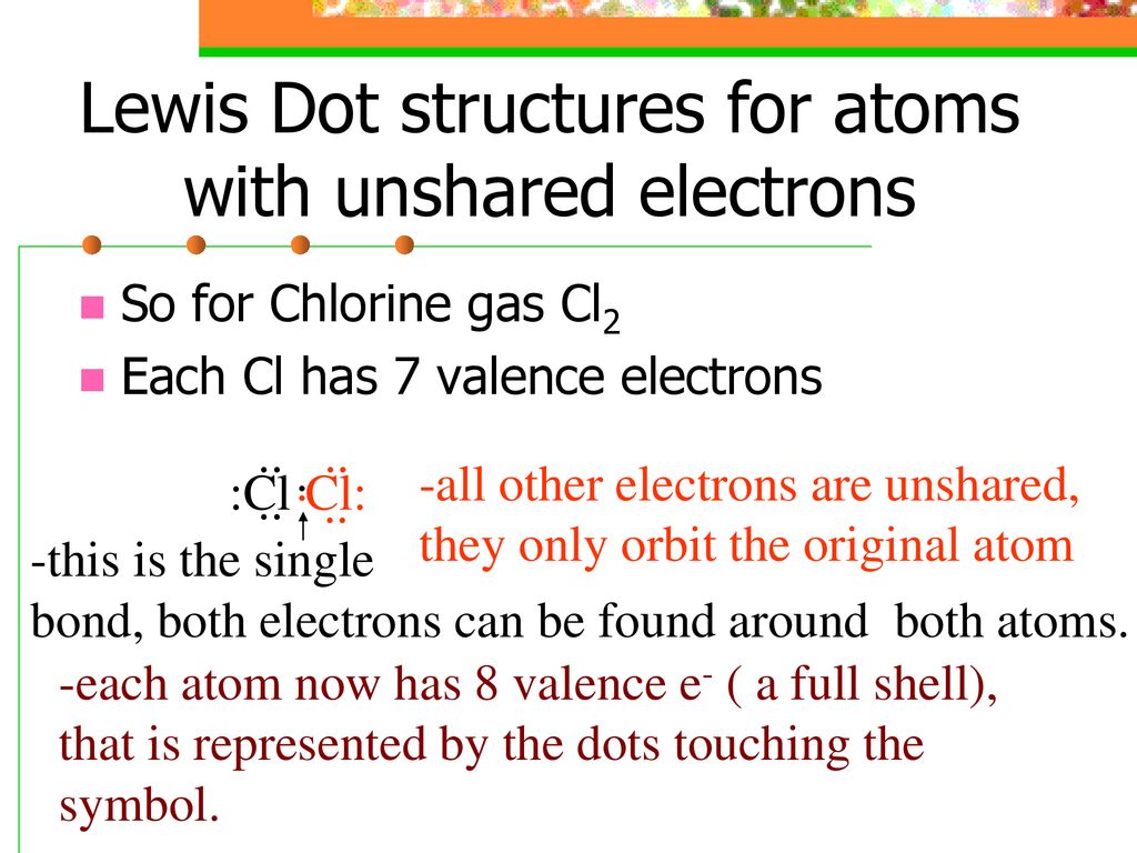 Chemical Bonding. - ppt download