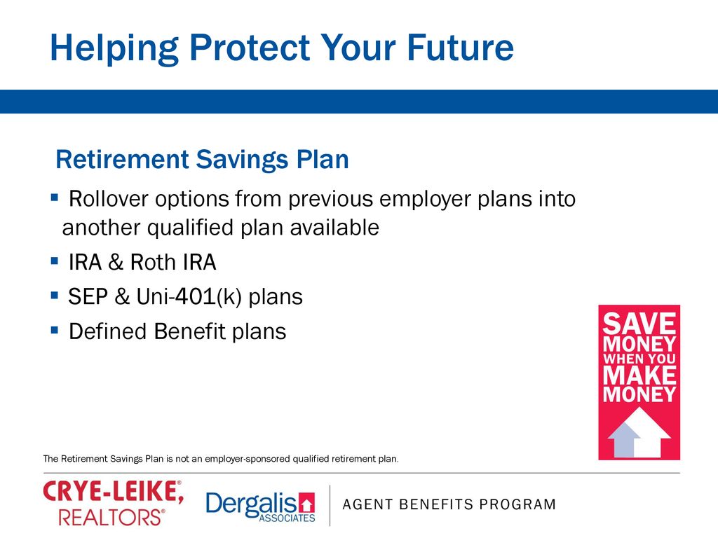 Helping Protect Your Future