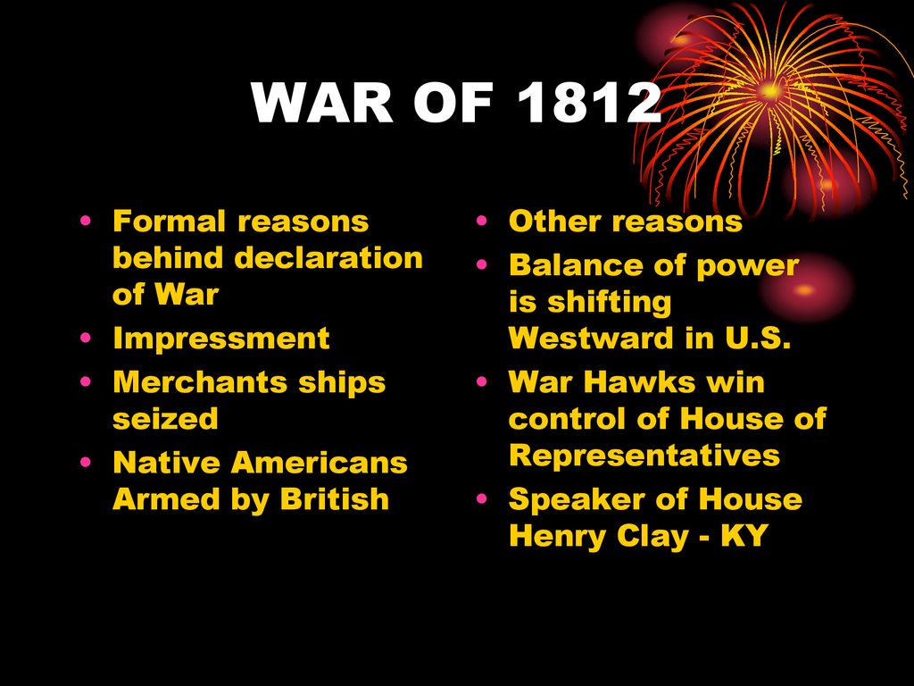 End of the federalist era ppt download