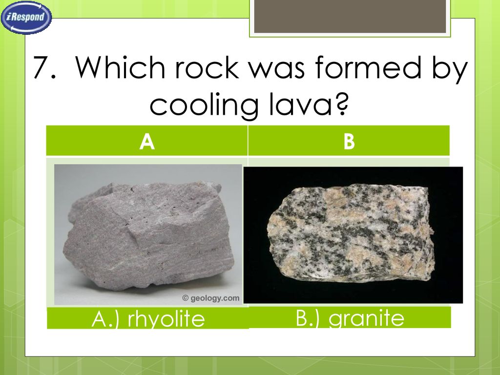 Igneous Rock Assessment Ppt Download