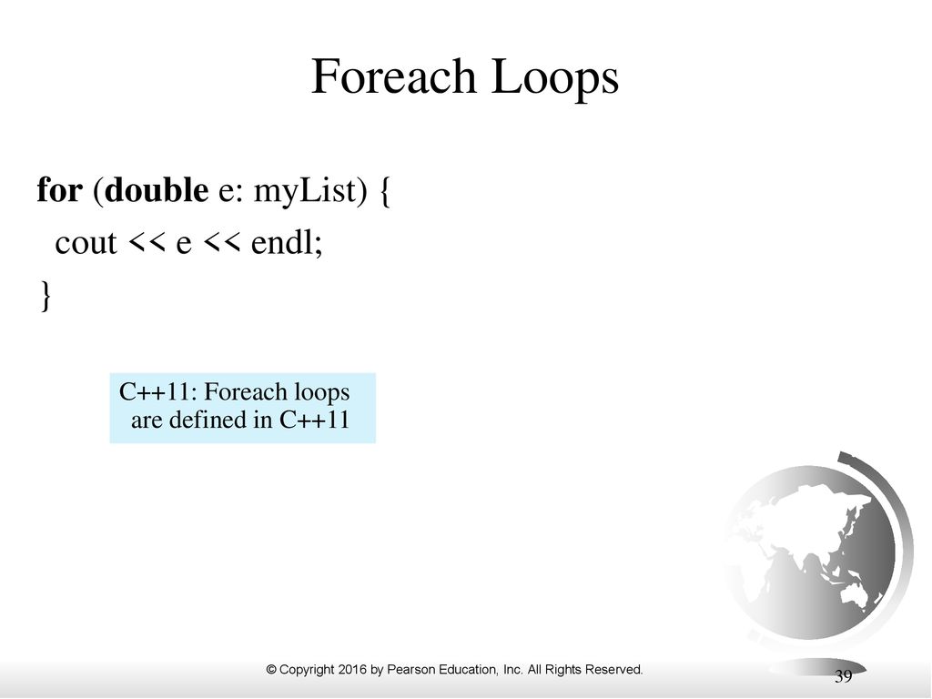 Chapter 7 Single-Dimensional Arrays and C-Strings - ppt download