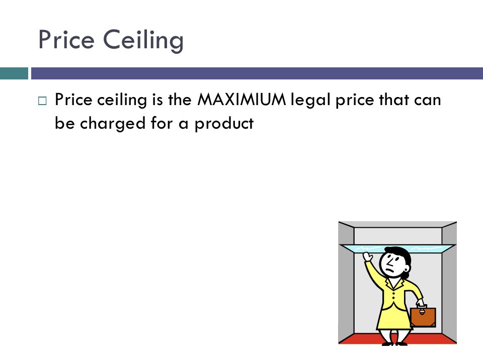 Price Floors And Ceilings Ppt Download