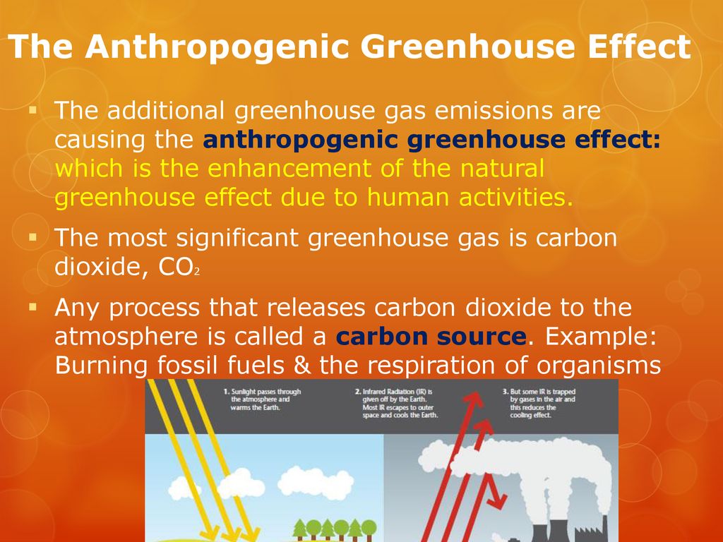 The Anthropogenic Greenhouse Effect Ppt Download The Anthropogenic Greenhouse Effect Ppt Download