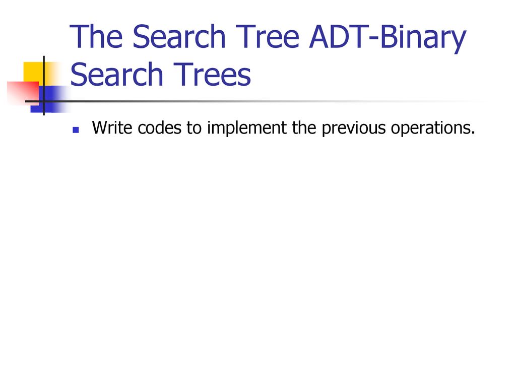 Data Structures and Algorithm Analysis Trees - ppt download