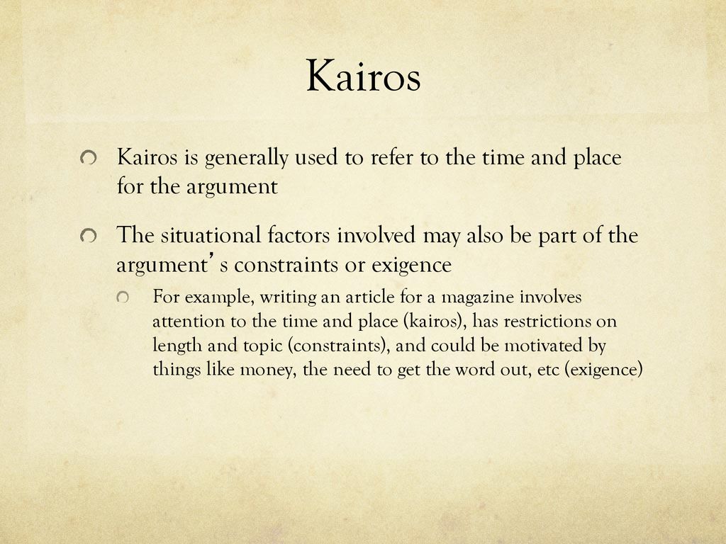 Rhetorical analysis ppt download