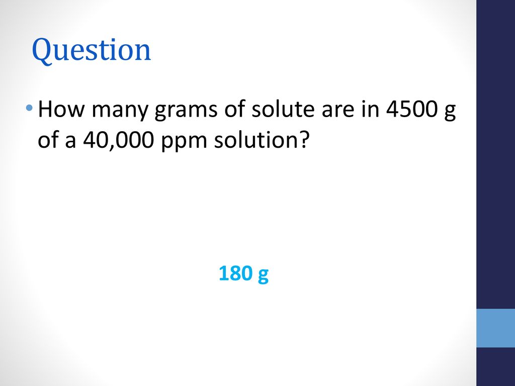 WHITE BOARD REVIEW HONORS CHEMISTRY Ppt Download white-board-review-honors-chemistry-ppt-download