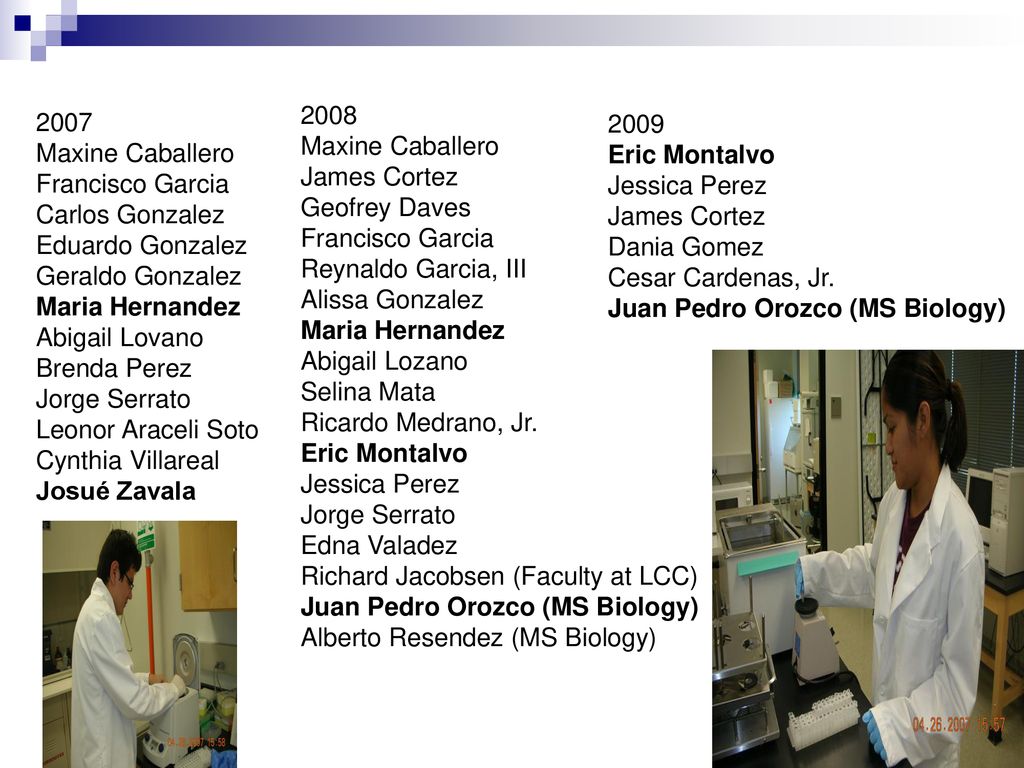 David L Beck Josue Zavala Fernando Quintana Ppt Download