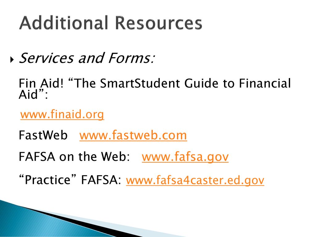 Financial Aid 101 De Mystifying The Process Ppt Download 