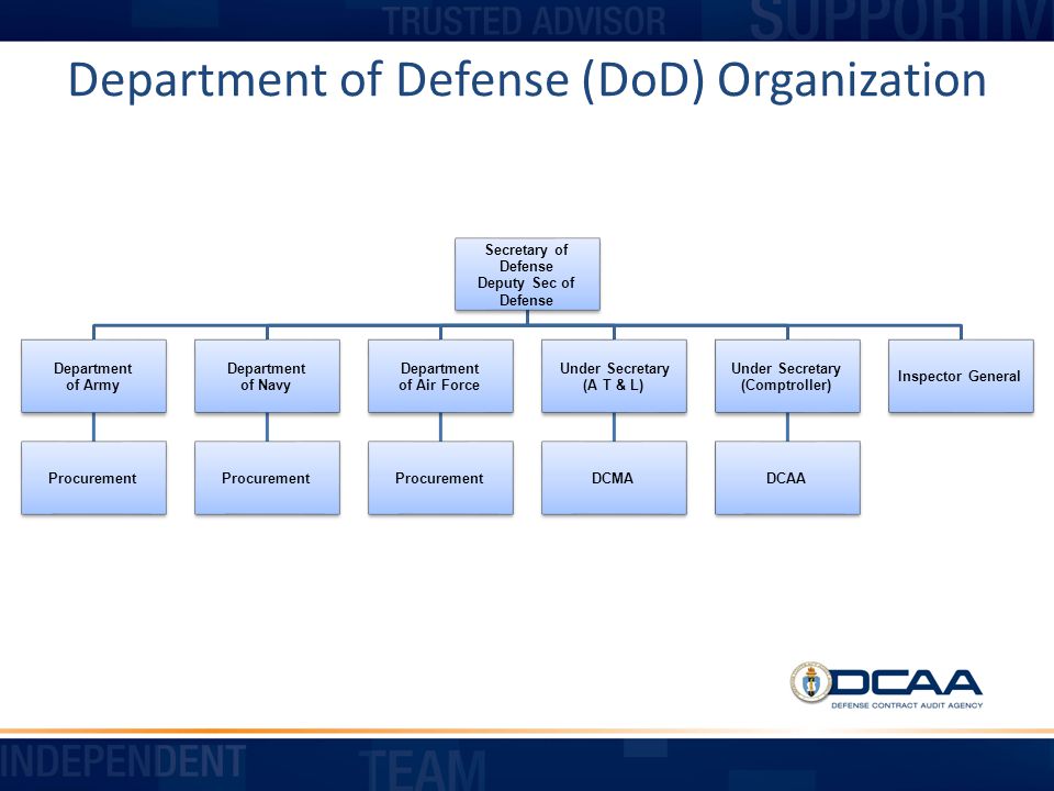 Dcaa Organization Chart: A Visual Reference of Charts | Chart Master