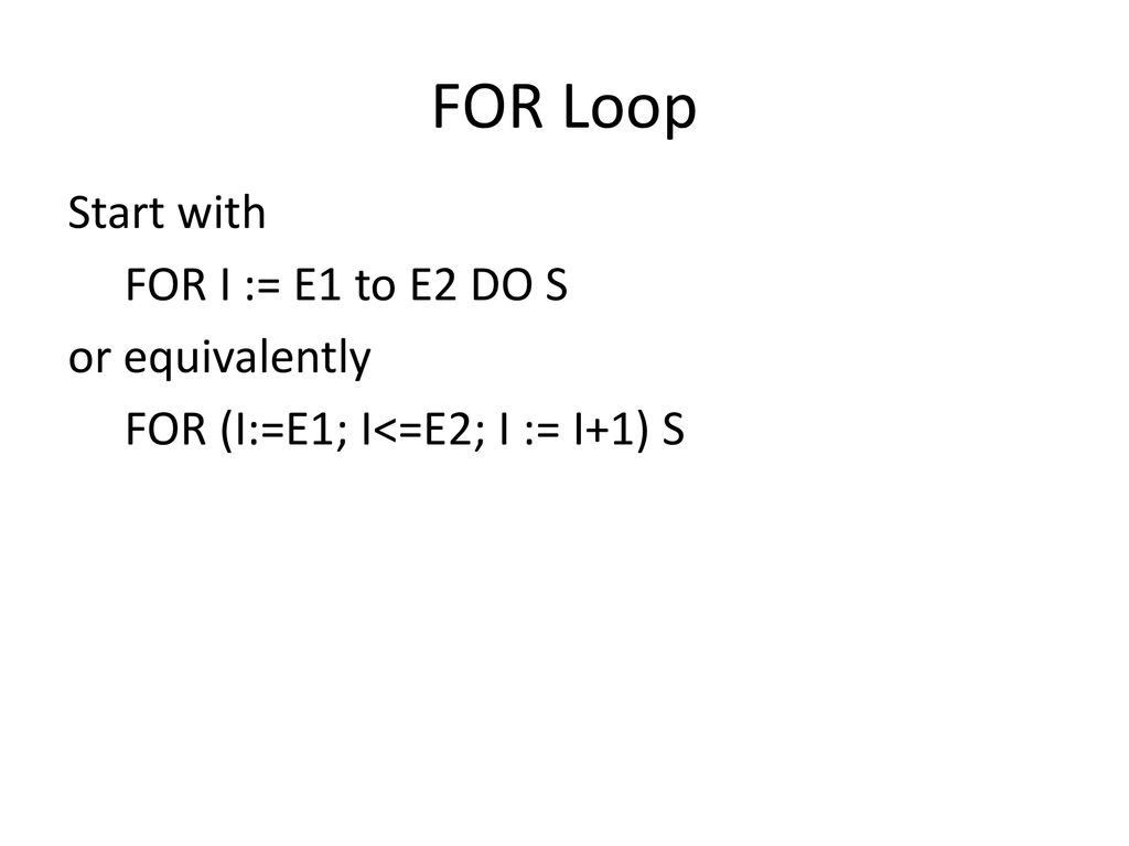 Programming Languages - ppt download