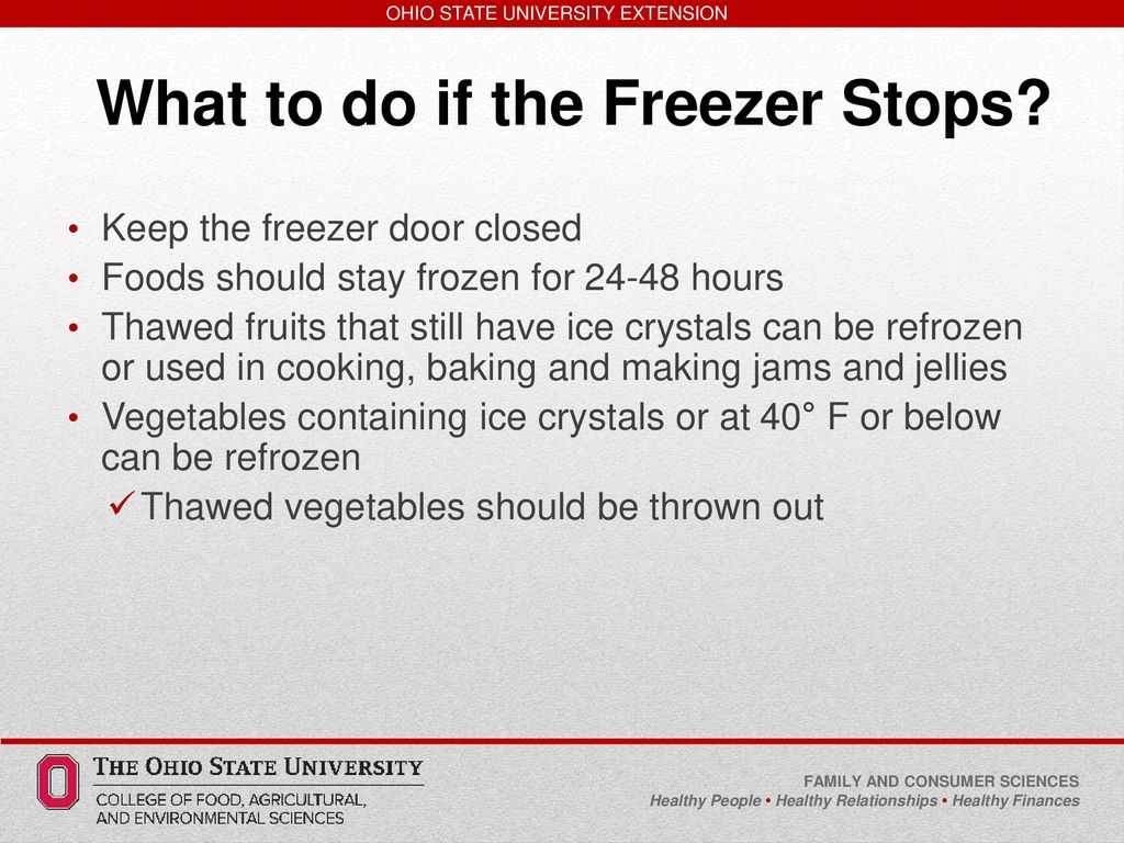 Safe simple easy to learn freezing fruits and vegetables ppt download