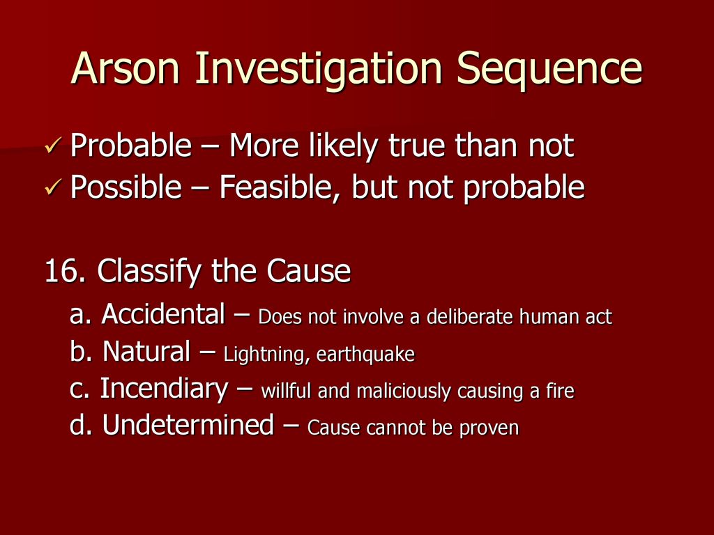 the-arson-investigation-process-ppt-download