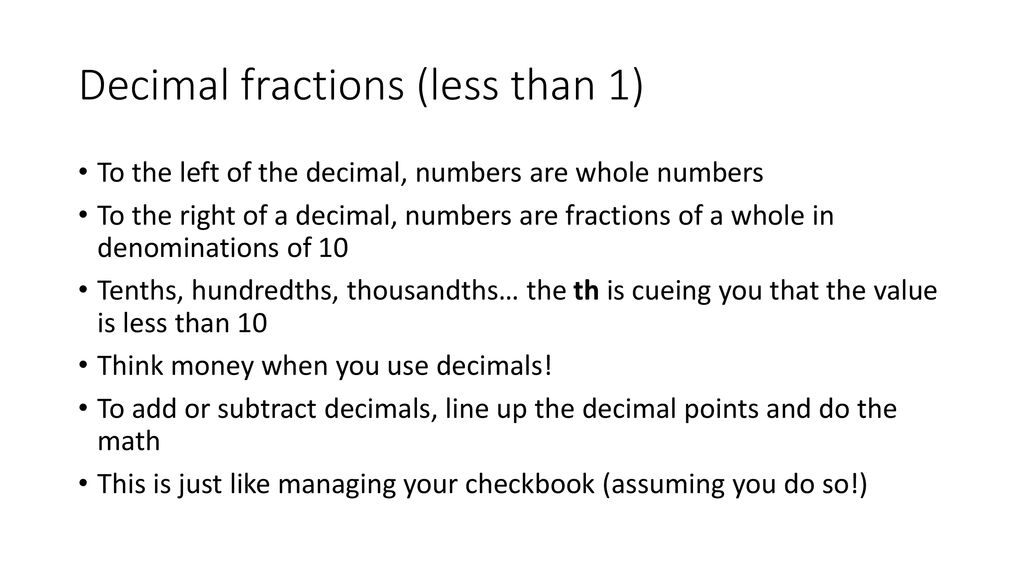 review-of-mathematical-principles-ppt-download