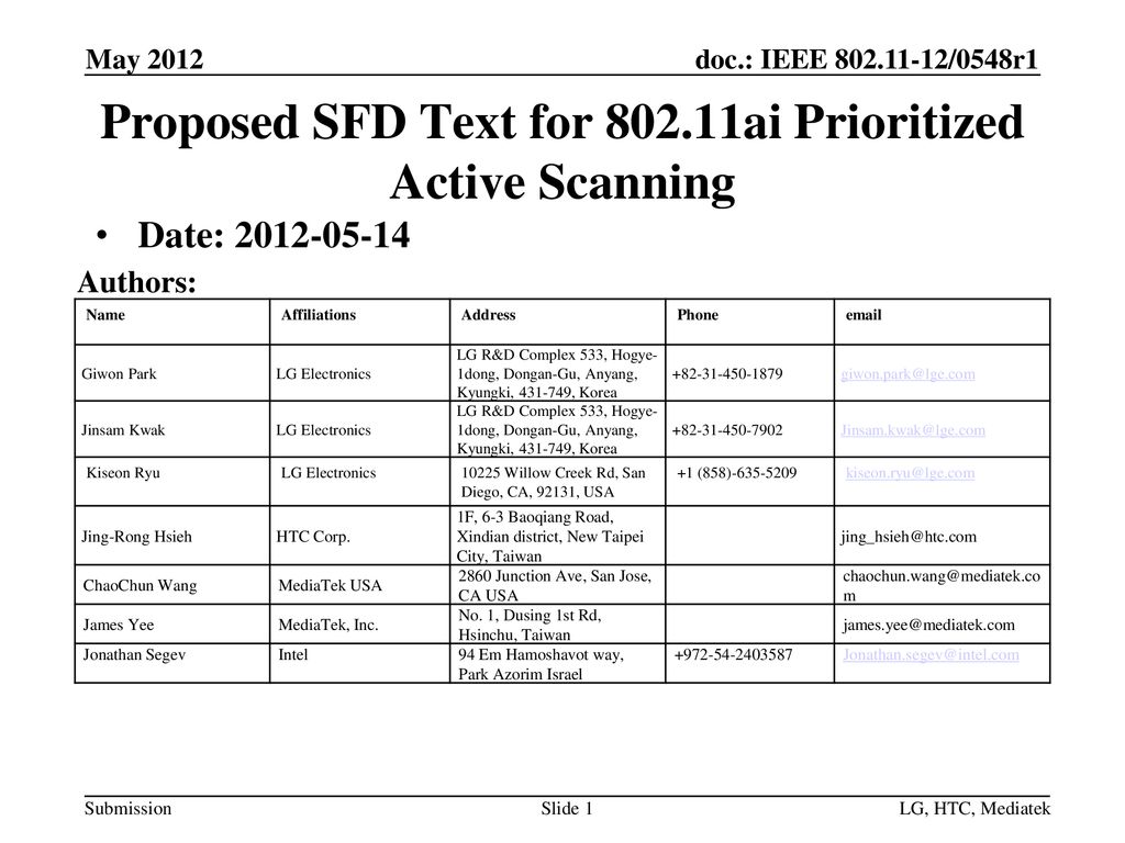 Proposed SFD Text for ai Prioritized Active Scanning