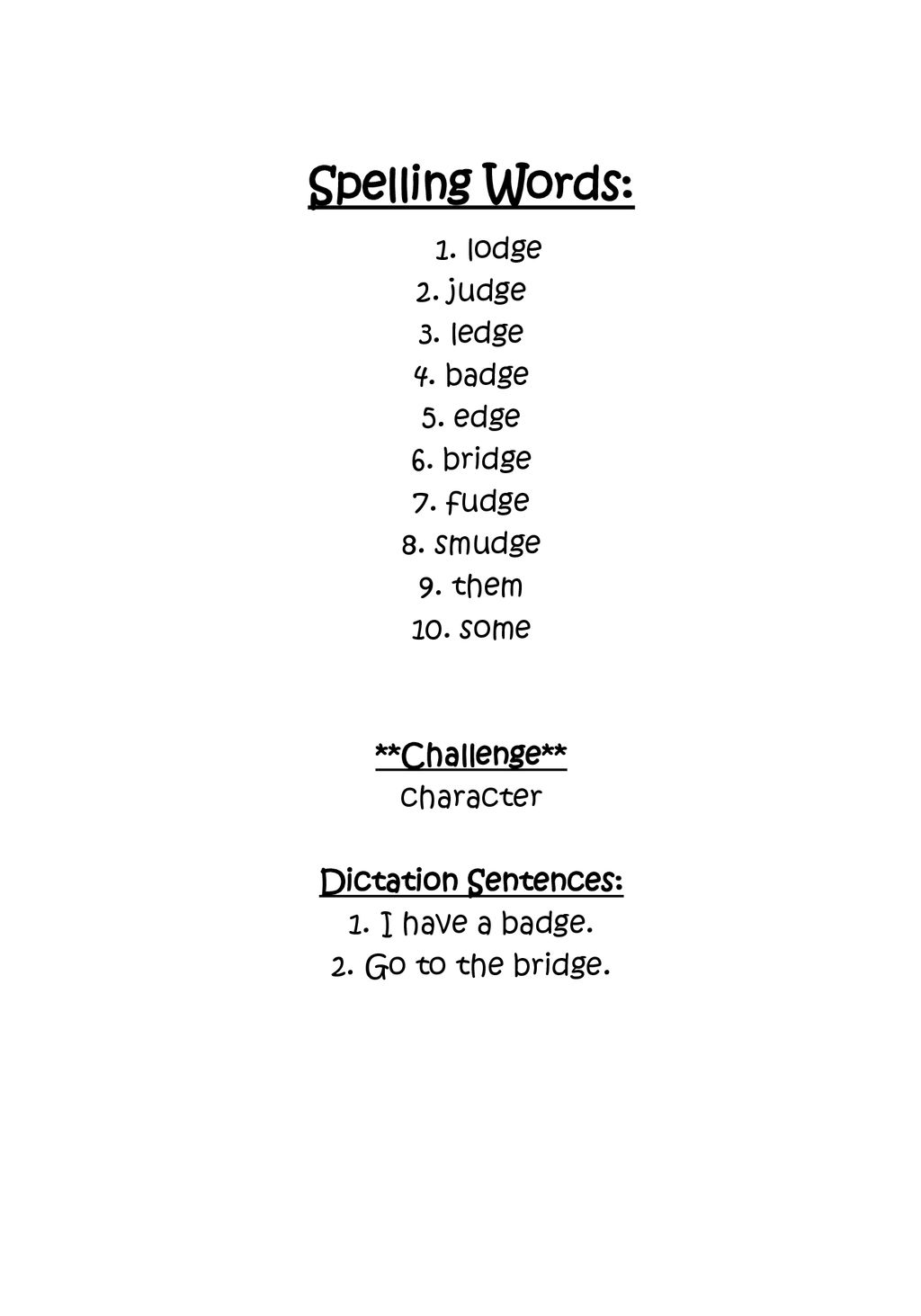 *What we’re learning this week* Reading/Language Arts ppt download