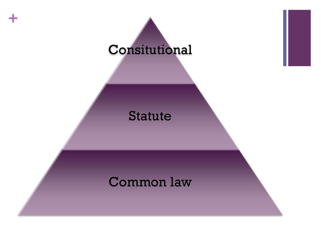 Classifying Law. - ppt download