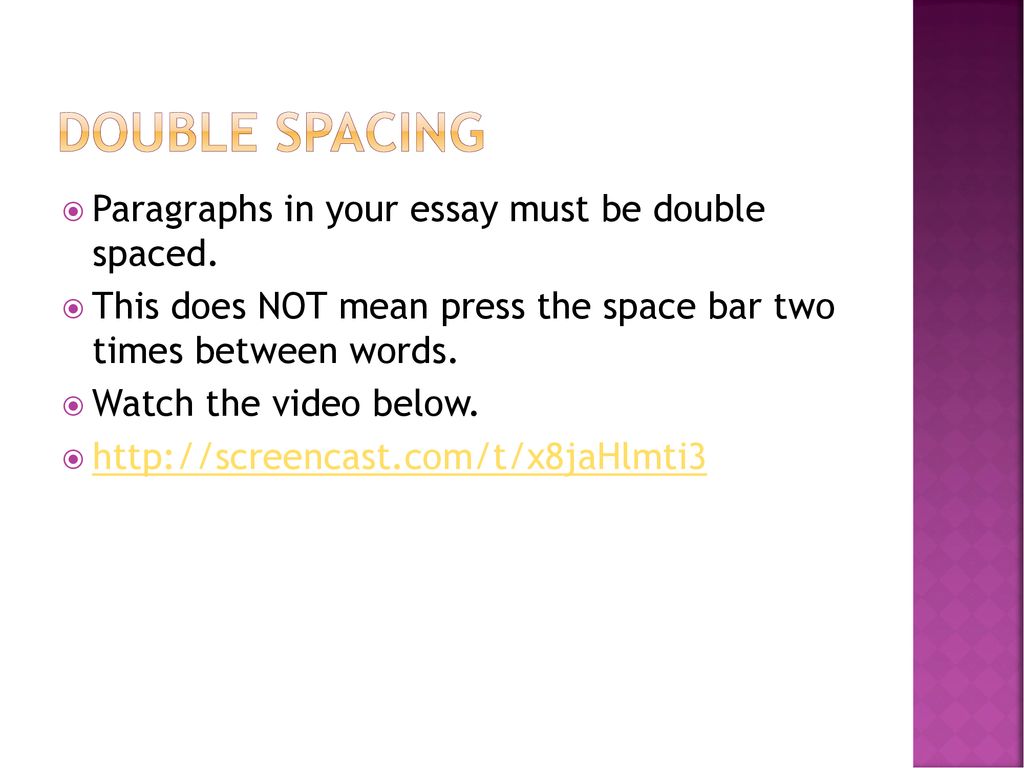 How To Format Essays On Microsoft Word Ppt Download how-to-format-essays-on-microsoft-word-ppt-download