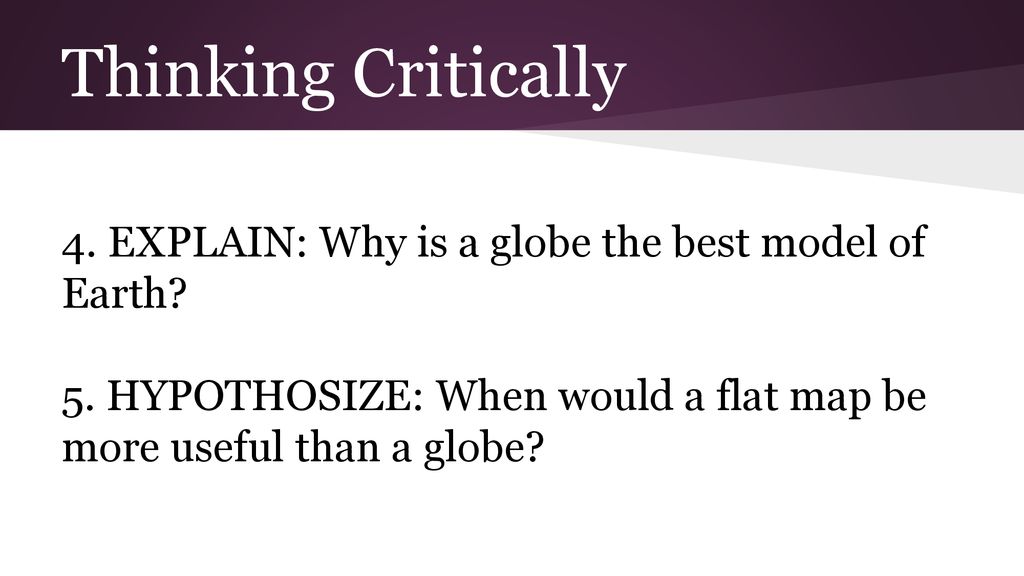 What Is A Map How Is It More Useful Than A Globe Chapter 1 Section 4 What Are Maps? - Ppt Download