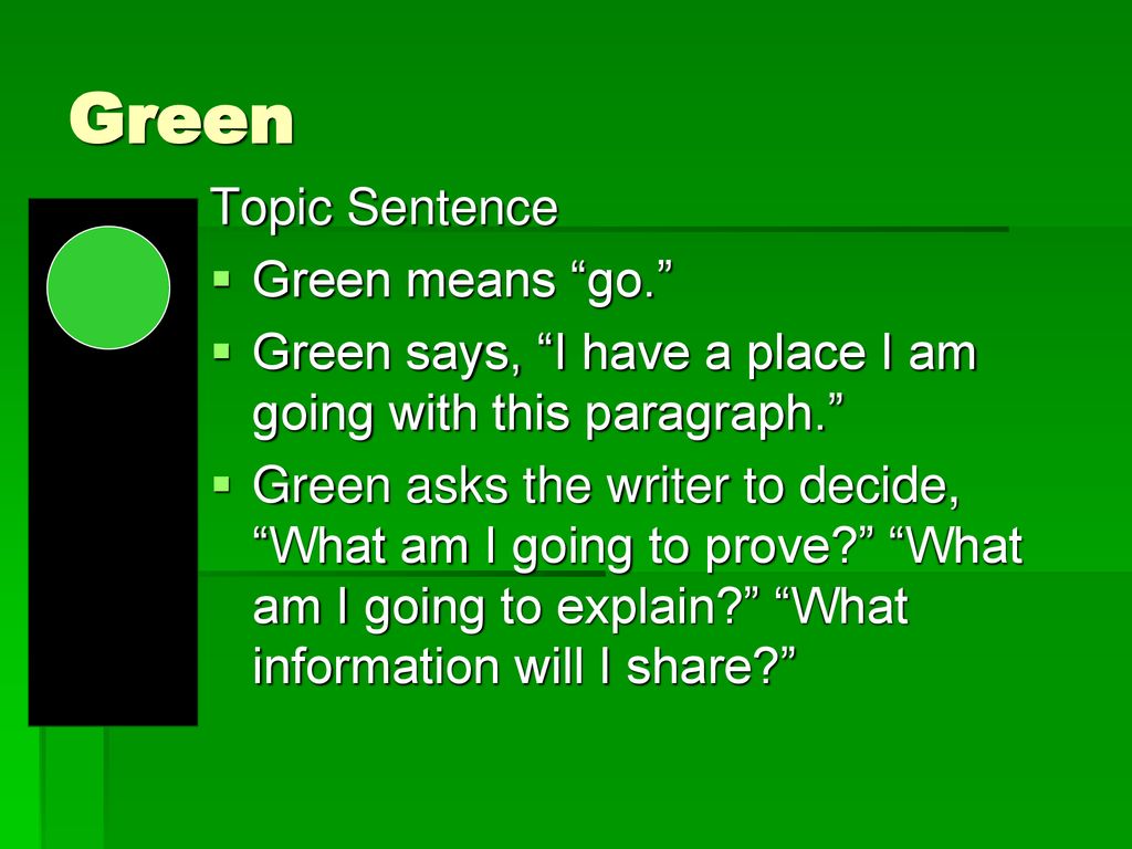 Gaming topic topic. Going Green доклад. Go Green перевод. Green sentence. Green topic.
