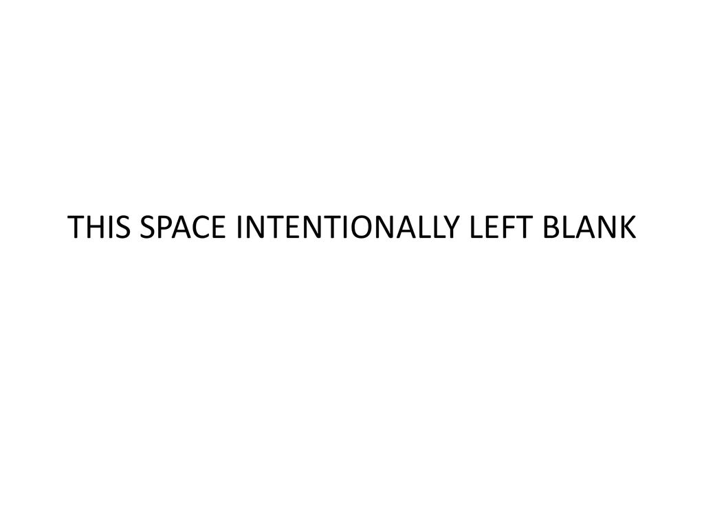 Packet 3 objectives 1 ppt download