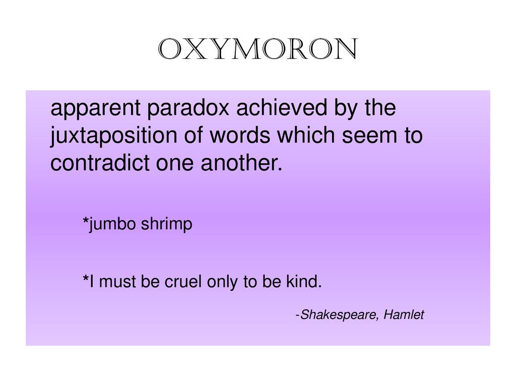 Literary Devices. ppt download