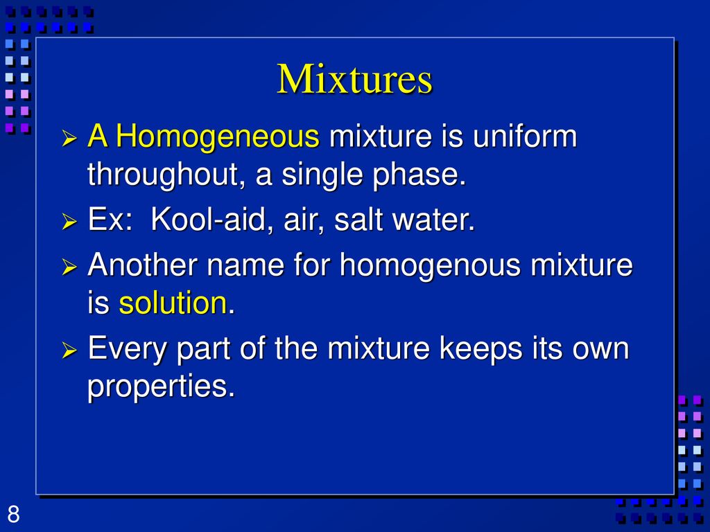 Chapter 2 Matter and Change. ppt download
