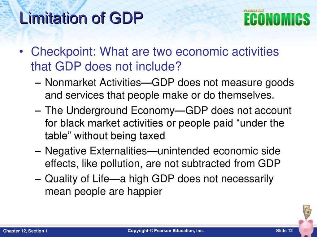 Chapter 12 Gross Domestic Product And Growth Section 1 Ppt Download chapter-12-gross-domestic-product-and-growth-section-1-ppt-download