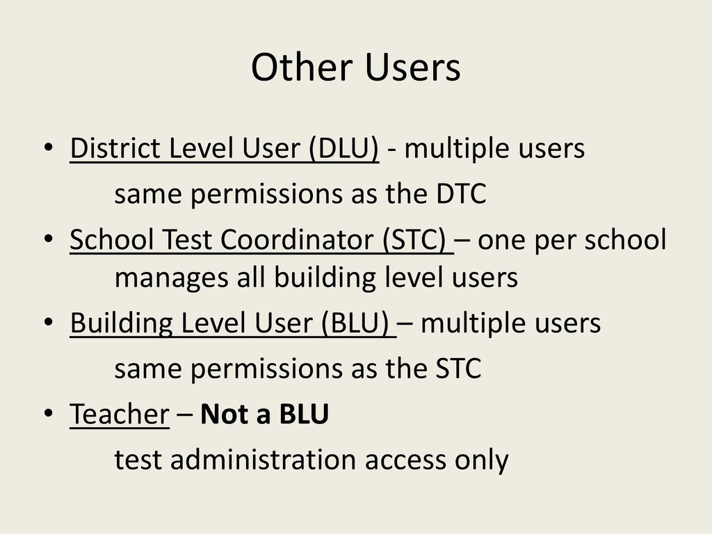 Questar cbt update nys 3 8 field testing ppt download
