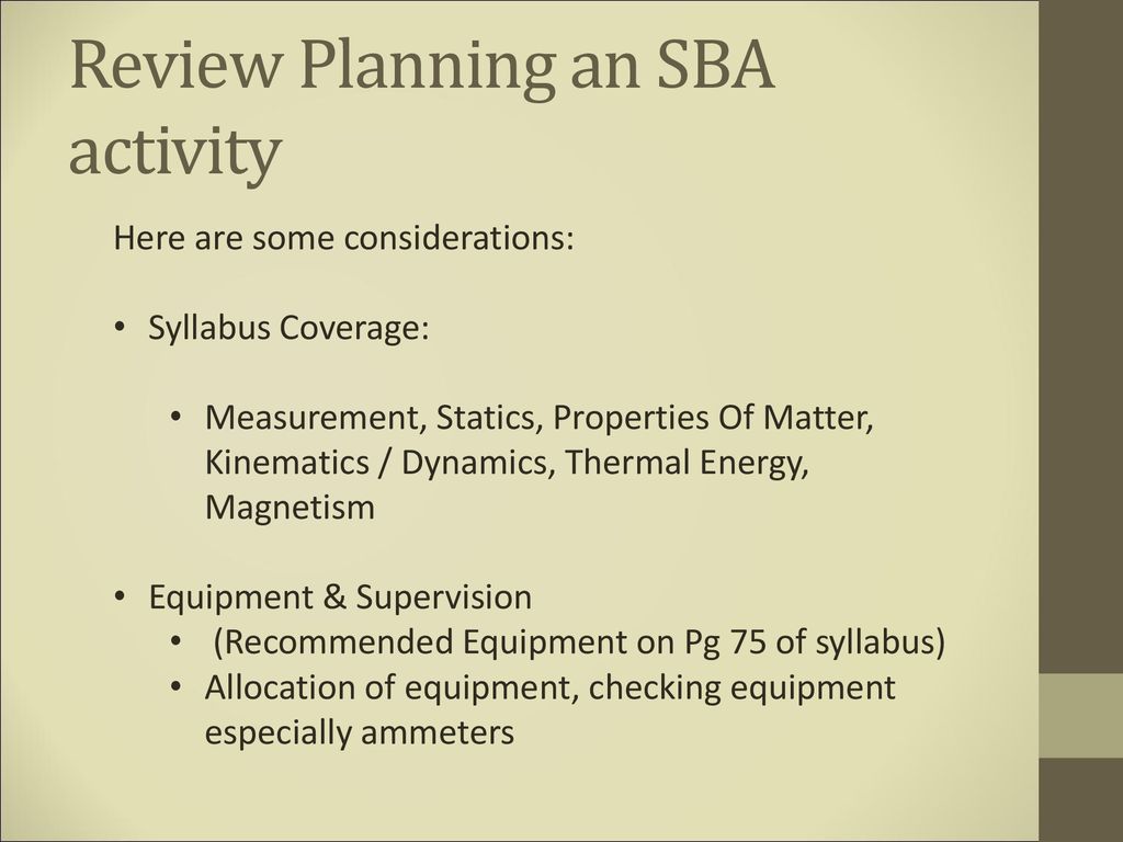 General Requirements Of Marking Rubrics - Ppt Download