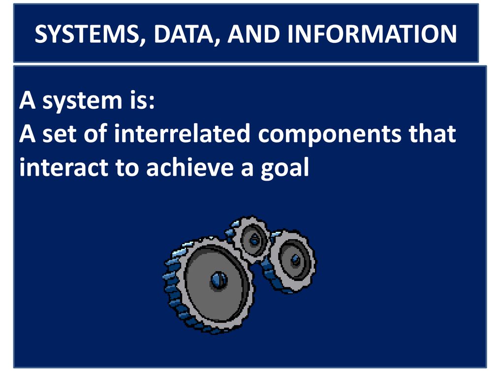 Accounting systems ppt download