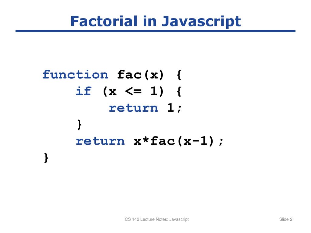 Simple Javascript Example - ppt download