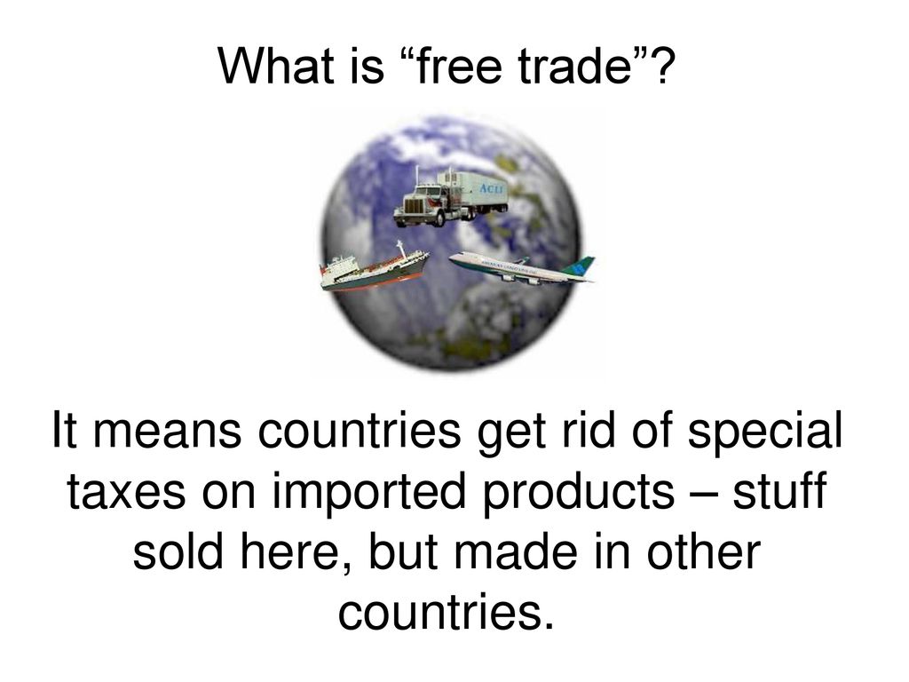 north-american-free-trade-agreement-ppt-download