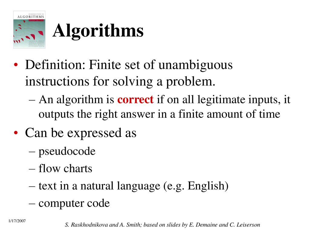Data Structures and Algorithms CSE ppt download