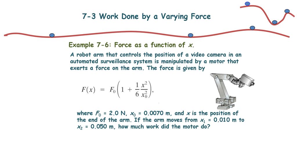 Chapter 7 Work And Energy Ppt Download