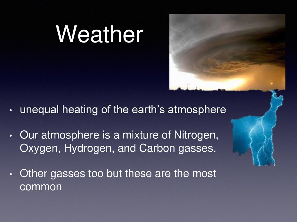 Chapter 9 Meteorology. - Ppt Download