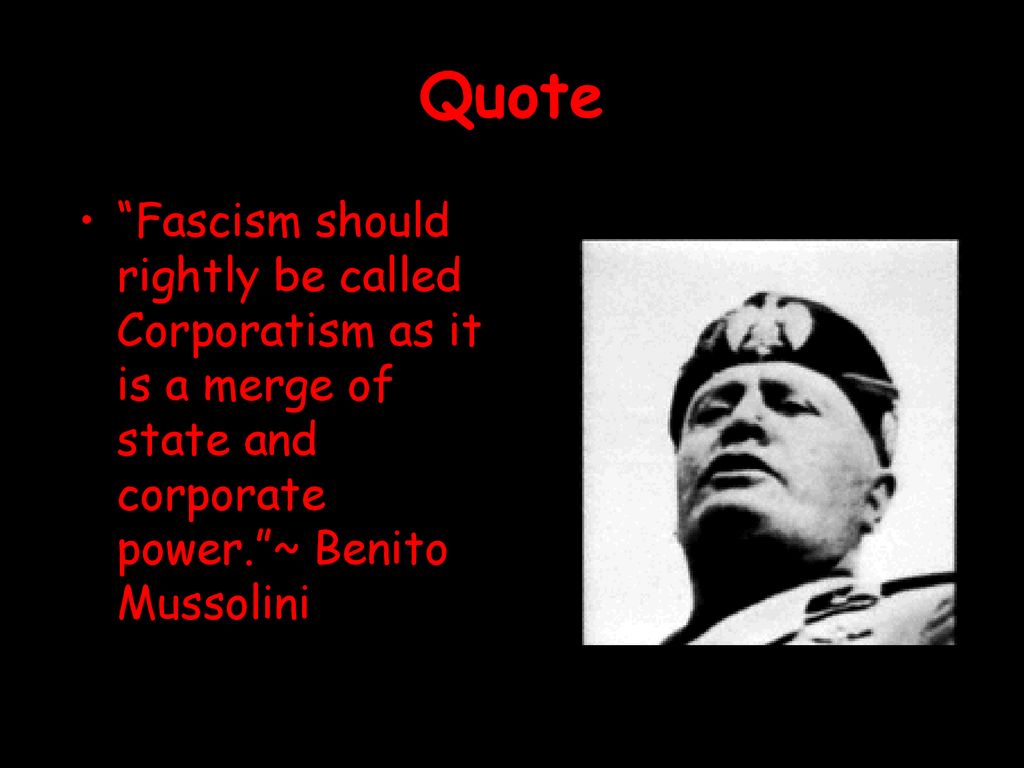 The rise of mussolini in italy ppt download